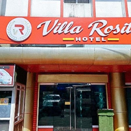 Villa Rosita Hotel Naga City By Reddoorz Eksteriør bilde