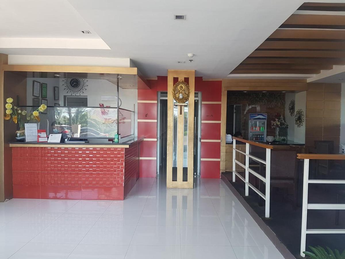 Villa Rosita Hotel Naga City By Reddoorz Eksteriør bilde
