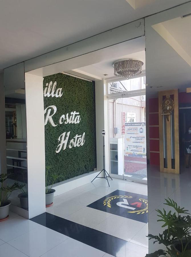 Villa Rosita Hotel Naga City By Reddoorz Eksteriør bilde