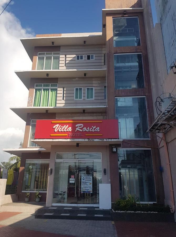 Villa Rosita Hotel Naga City By Reddoorz Eksteriør bilde