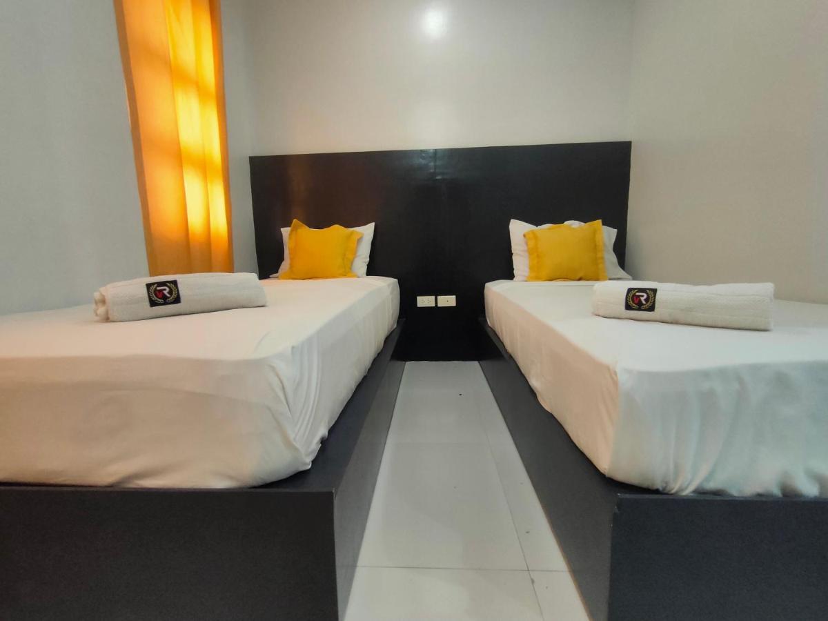 Villa Rosita Hotel Naga City By Reddoorz Eksteriør bilde