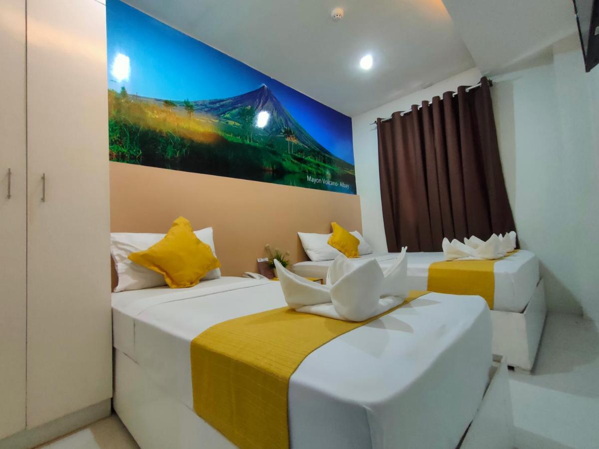 Villa Rosita Hotel Naga City By Reddoorz Eksteriør bilde