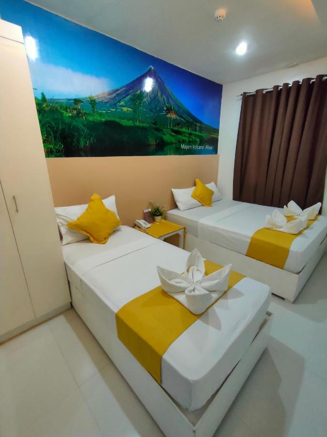 Villa Rosita Hotel Naga City By Reddoorz Eksteriør bilde