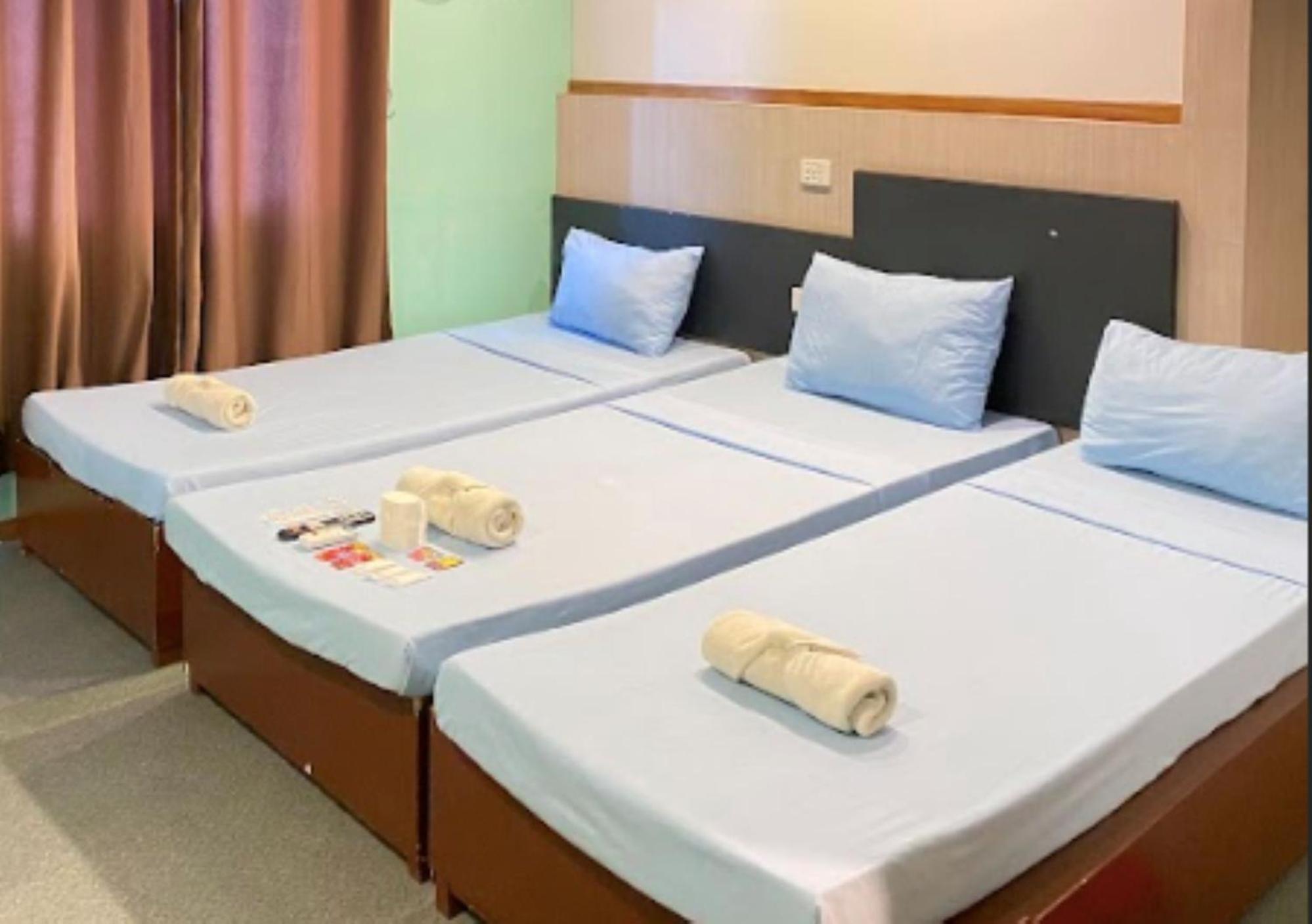 Villa Rosita Hotel Naga City By Reddoorz Eksteriør bilde