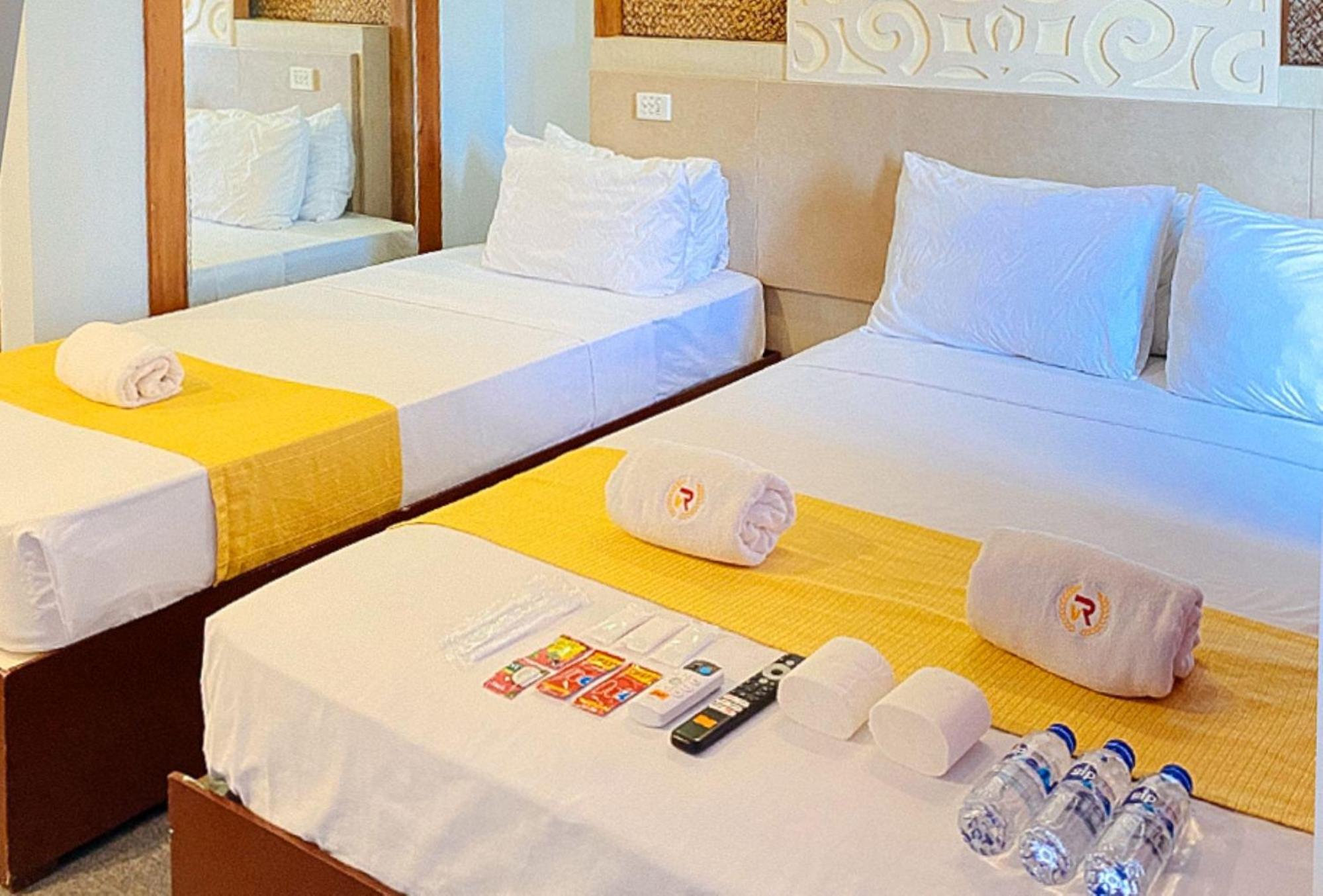 Villa Rosita Hotel Naga City By Reddoorz Eksteriør bilde
