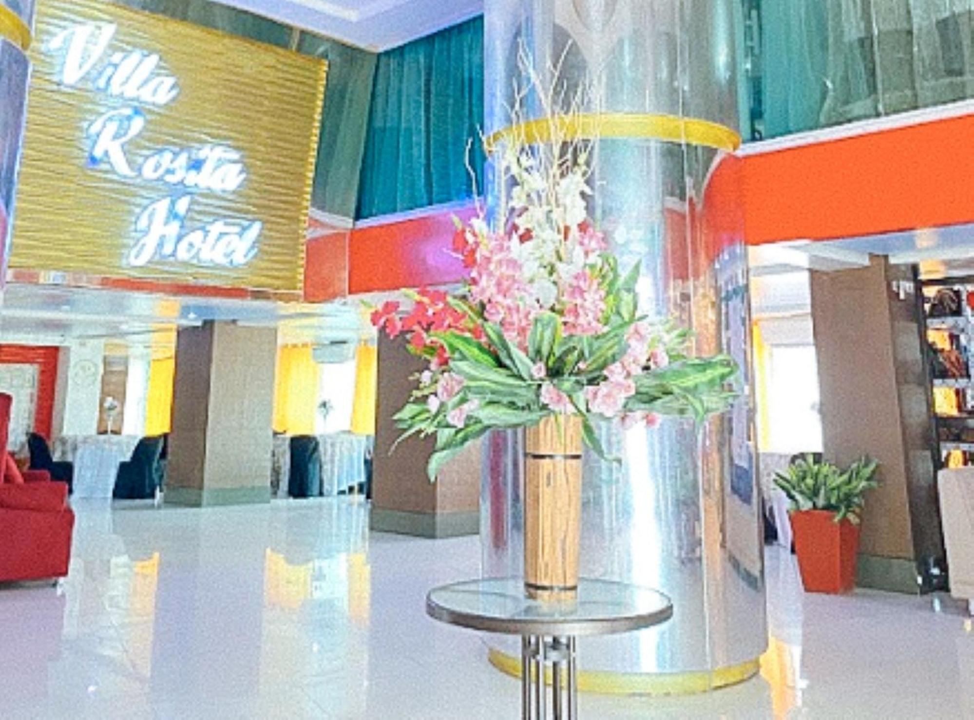 Villa Rosita Hotel Naga City By Reddoorz Eksteriør bilde
