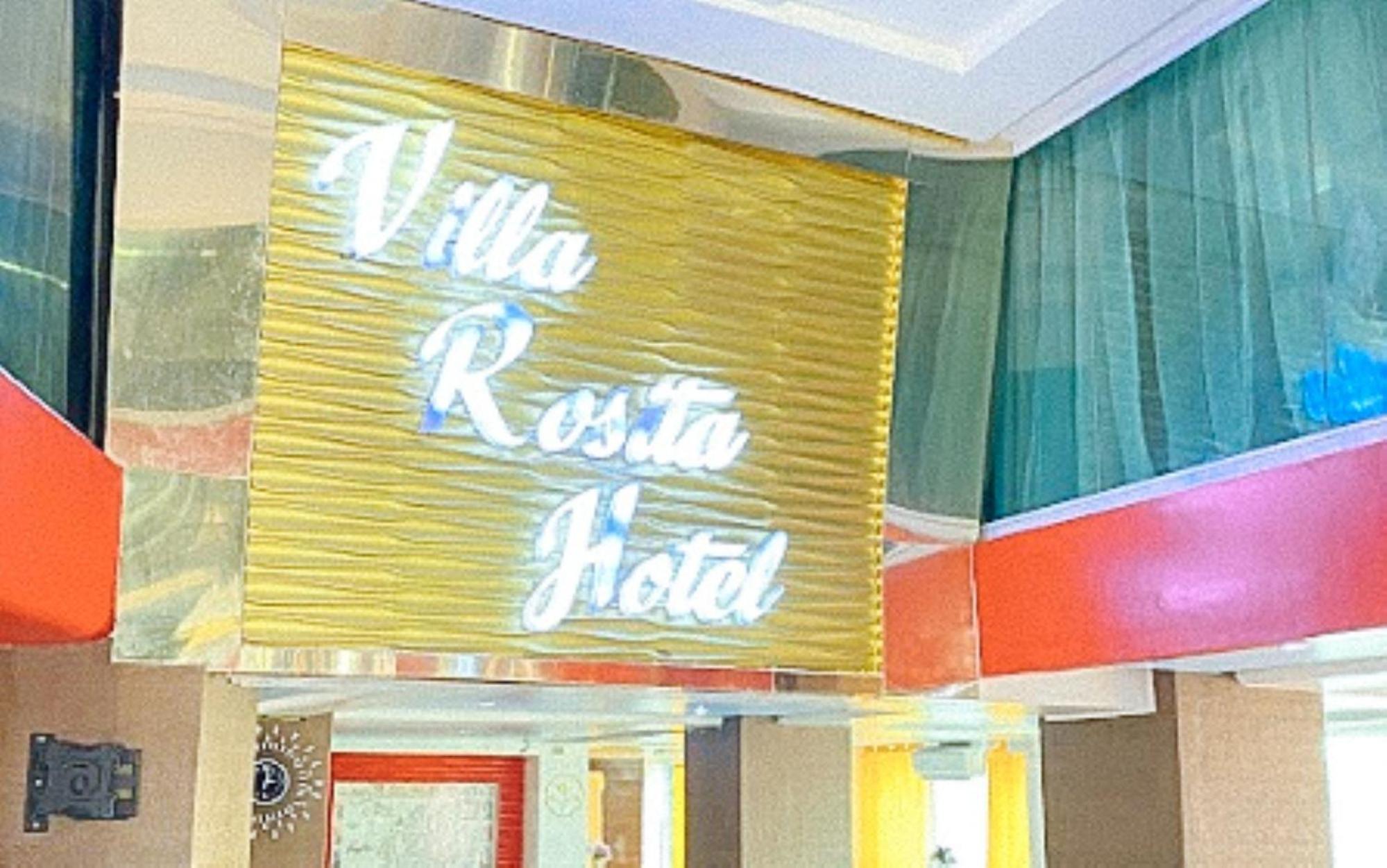 Villa Rosita Hotel Naga City By Reddoorz Eksteriør bilde