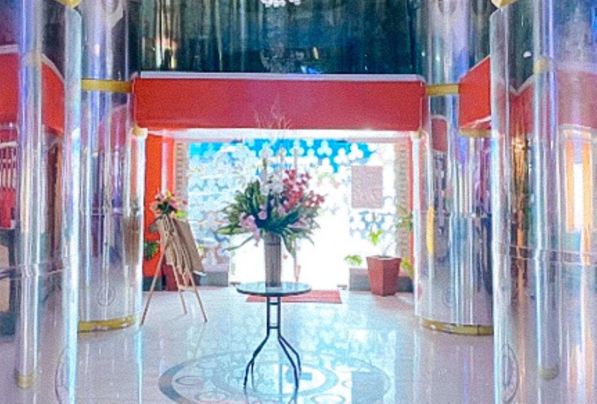 Villa Rosita Hotel Naga City By Reddoorz Eksteriør bilde