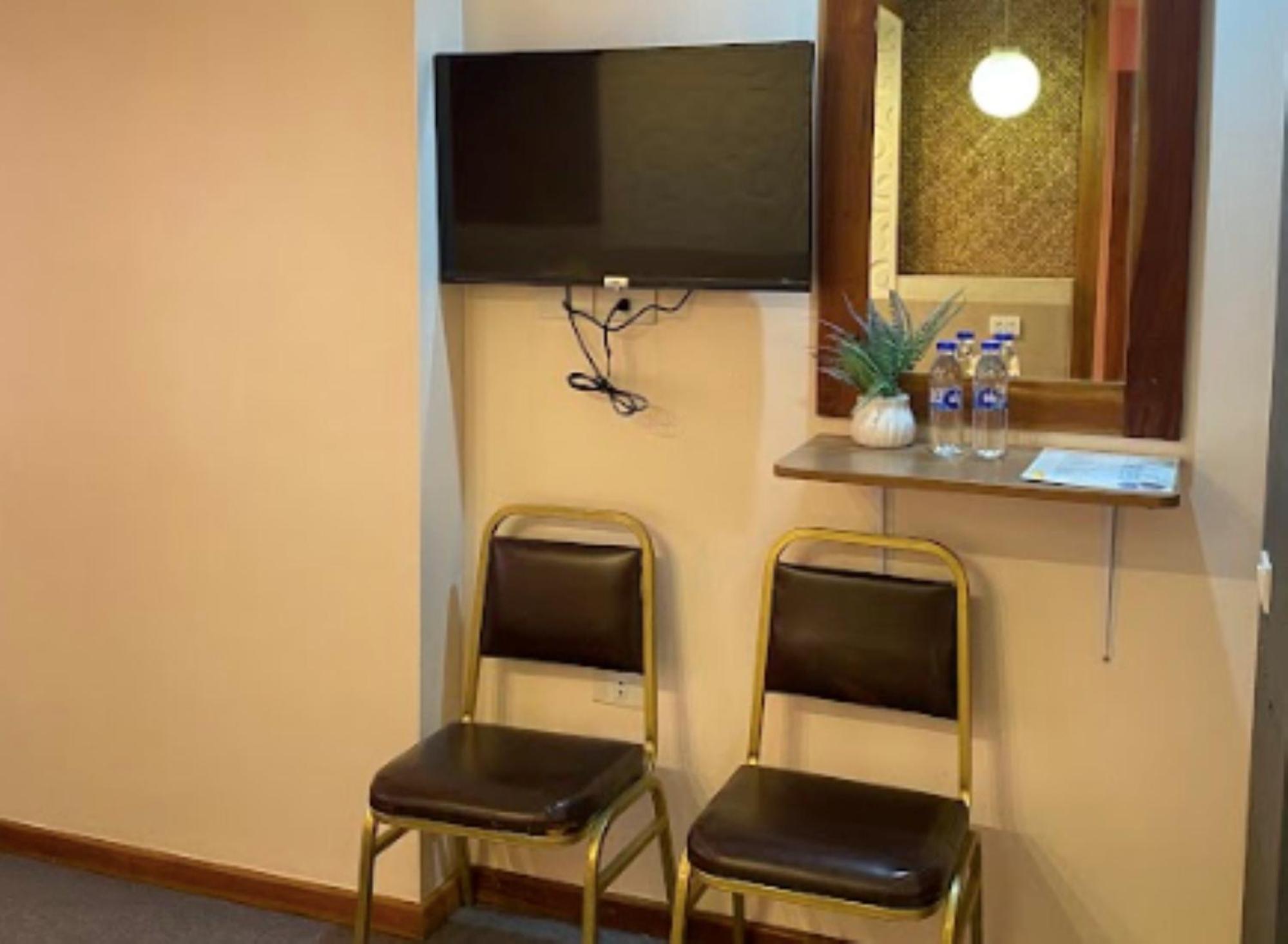Villa Rosita Hotel Naga City By Reddoorz Eksteriør bilde
