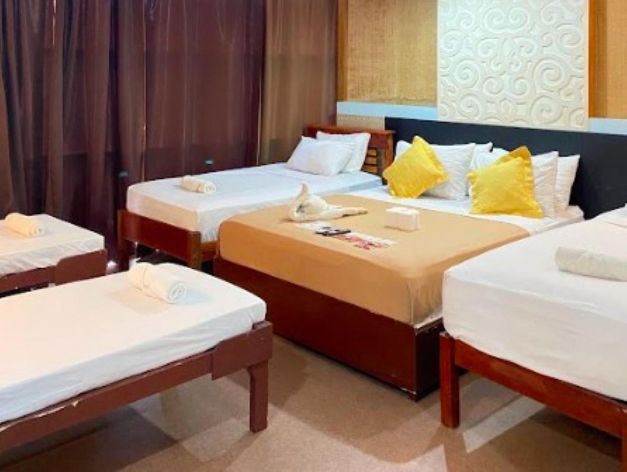 Villa Rosita Hotel Naga City By Reddoorz Eksteriør bilde