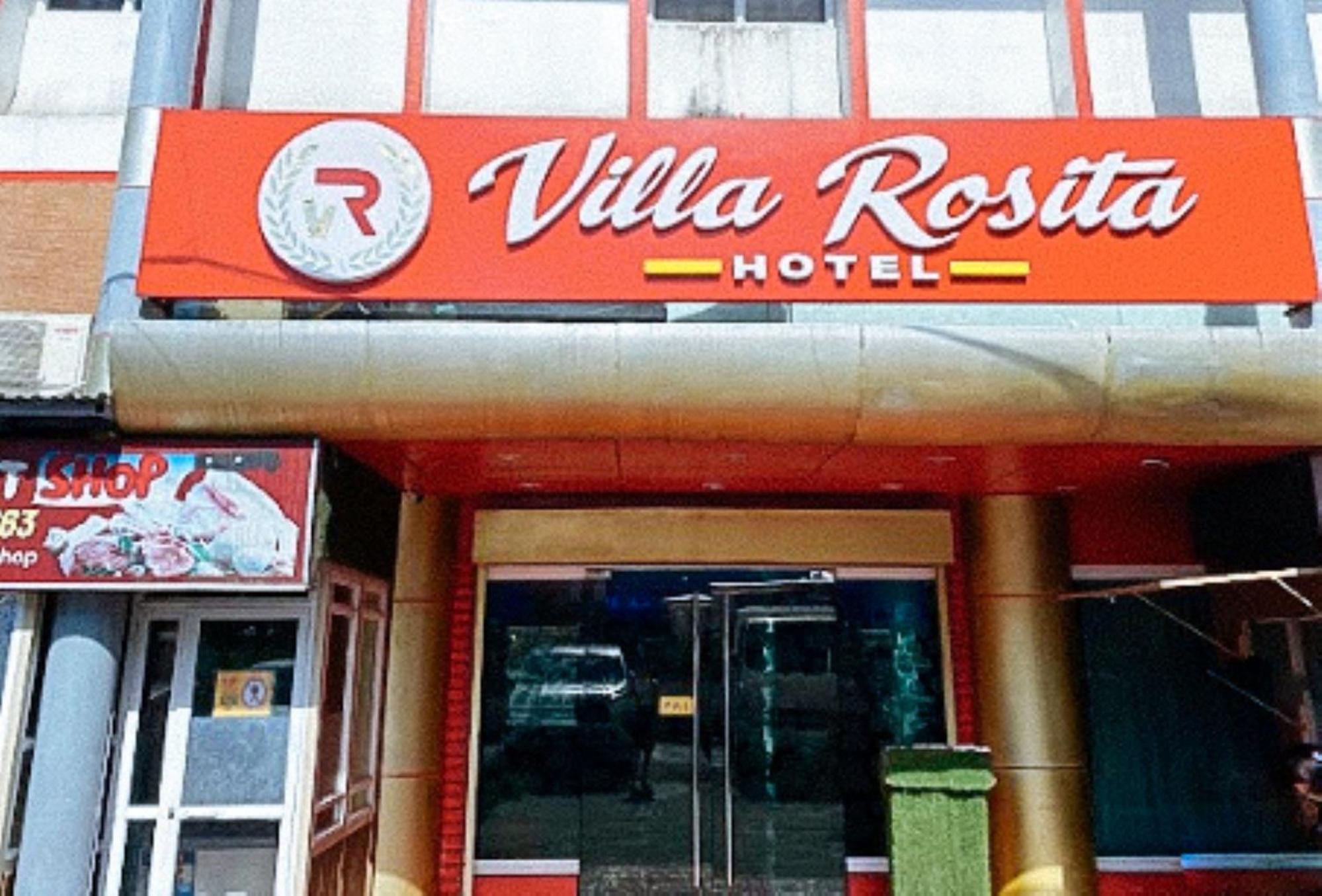 Villa Rosita Hotel Naga City By Reddoorz Eksteriør bilde