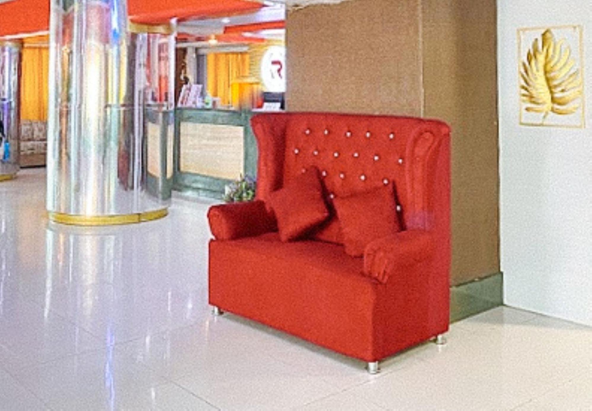 Villa Rosita Hotel Naga City By Reddoorz Eksteriør bilde