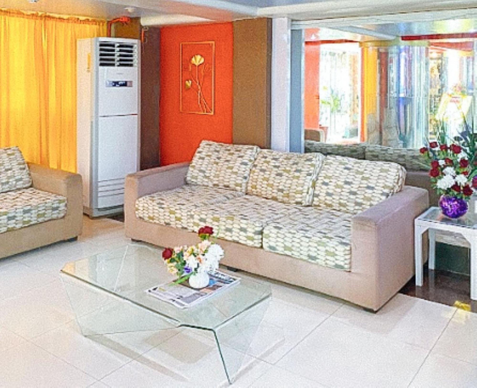 Villa Rosita Hotel Naga City By Reddoorz Eksteriør bilde
